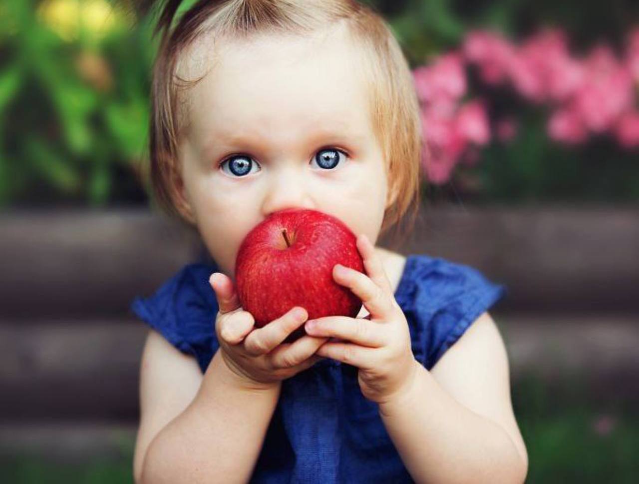 Korzyści z jednego jabłka dziennie!